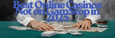 Discovering Non Gamstop Casinos Freedom and Variety in Online Gambling