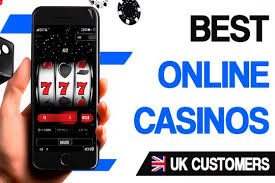 Top Rated Online Casinos in the UK Your Guide to Winning