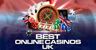 Top Rated Online Casinos in the UK Your Guide to Winning