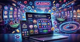 Casinoer Uden RoFus Spil Uden Bekymringer