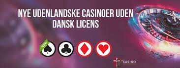 Find de Bedste Danske Online Casino Uden Rufus