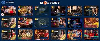 Mostbet Oyunları Ən Yaxşı Seçimlər və Faydaları Mostbet Oyunları Ən Yaxşı Seçimlər və Faydaları