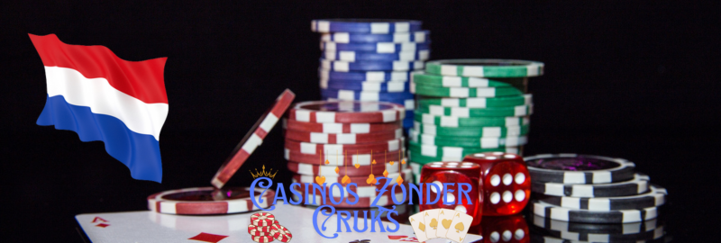 No CRUKS Casino's De Toekomst van Online Gokken zonder Beperkingen