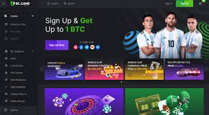 BC GAME Download APK Your Gateway to Exciting Gaming Experiences