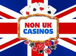 Best Non-UK Casino Sites Discover Top Alternatives