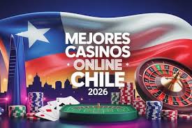 Casinos Online en Chile Las Mejores Plataformas del Mercado