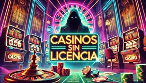 Casinos Online Sin Licencia Seguridad y Riesgos -1227870776