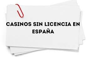 Casinos Online Sin Licencia Seguridad y Riesgos -1227870776
