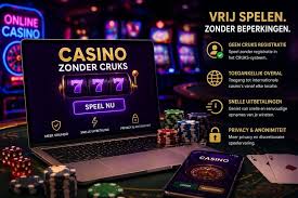 De Opkomst van Buitenlandse Online Casino's