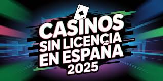 Descubre los riesgos y la legalidad de los casinos sin licencia en España