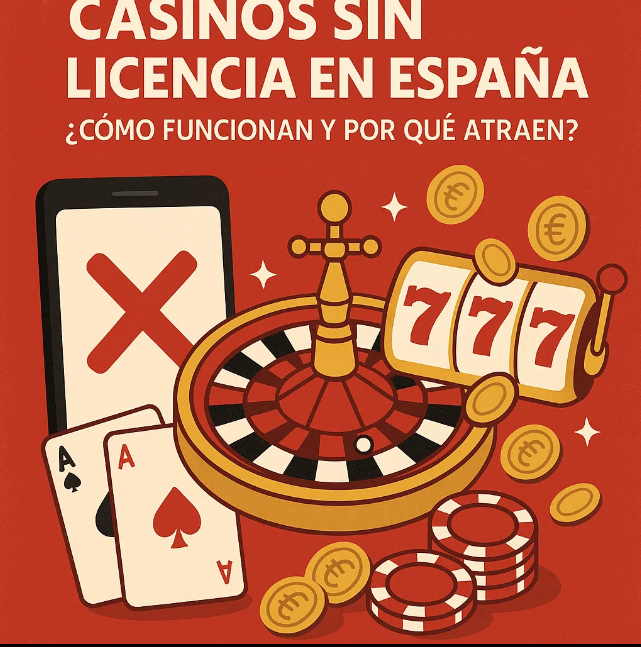Descubre los riesgos y la legalidad de los casinos sin licencia en España