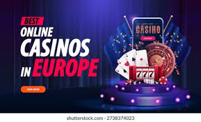 Discover the Best Online Casinos in Europe -1809963823