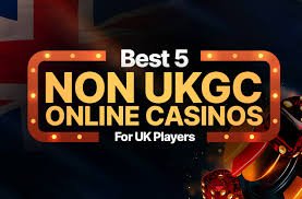 Exploring Non-UKGC Online Casinos Opportunities and Considerations Exploring Non-UKGC Online Casinos Opportunities and Considerations