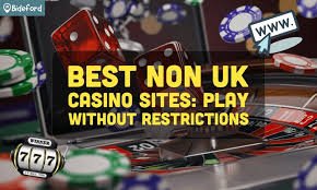 Exploring Non-UKGC Online Casinos Opportunities and Considerations Exploring Non-UKGC Online Casinos Opportunities and Considerations