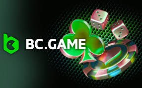 Казино BC.Game - Ваш идеальный игровой опыт