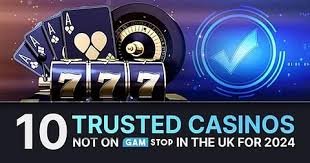 Top Casinos Not on GamStop Your Guide to Online Gaming