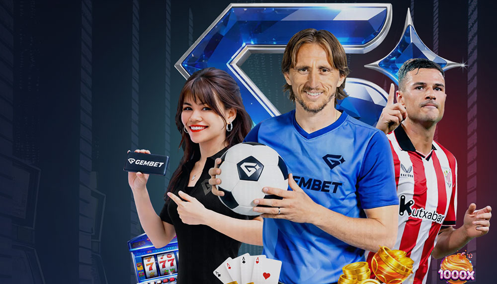 Experience Online Gambling at GemBet Singapore