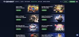 Gembet Betting Unleashing the Potential of Online Betting