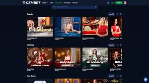 GemBet Singapore Your Trusted Partner in Online Sports Betting