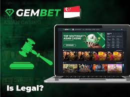 GemBet Singapore Your Ultimate Guide to Online Betting -816444245