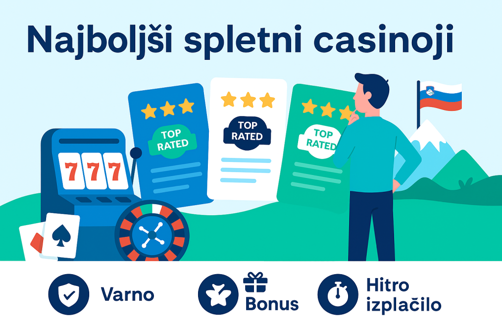 Online Kasína na Slovensku Všetko, čo Musíte Vedieť
