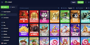 The Rise of Cybet Casino UK A Comprehensive Overview