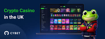 The Rise of Cybet Casino UK A Comprehensive Overview