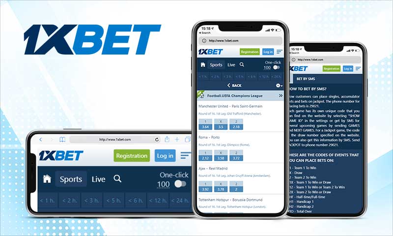 Unleash the Excitement with the 1xBet APP A Guide to Your Betting Adventure