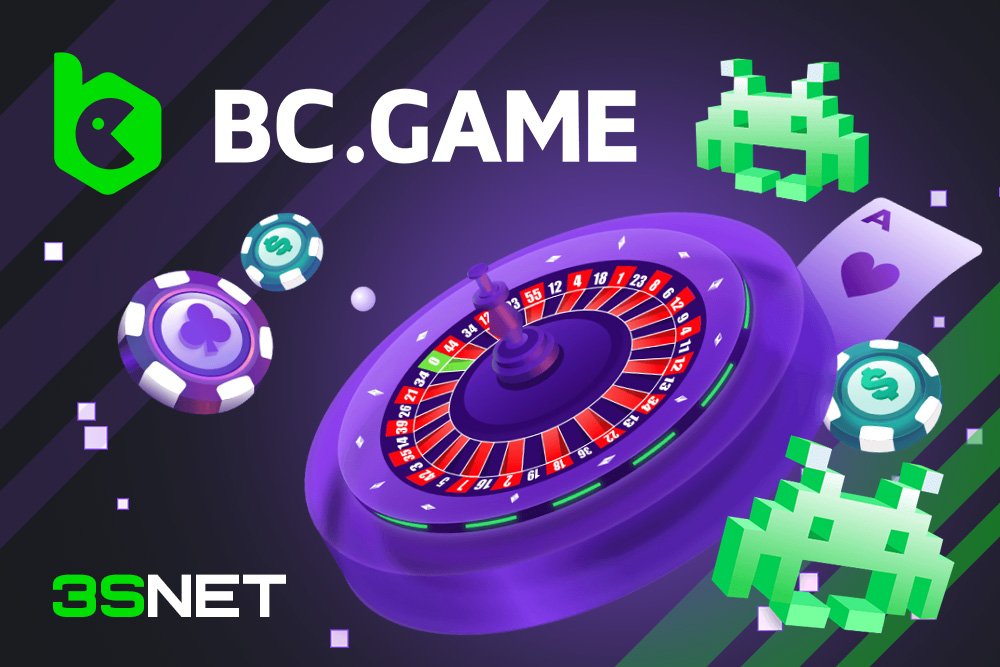 BC.CO Cryptocurrency Online Casino The Future of Gambling