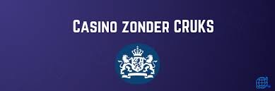Online Casino's zonder CRUKS Vrijheid in Gokken